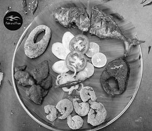 RCB King's Platter