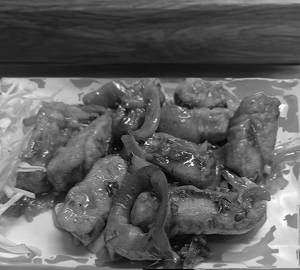 Chicken chilly