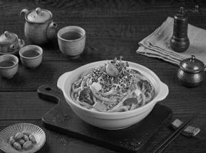 Udon Butter Garlic Noodle