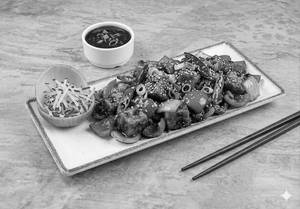 Chilli Paneer