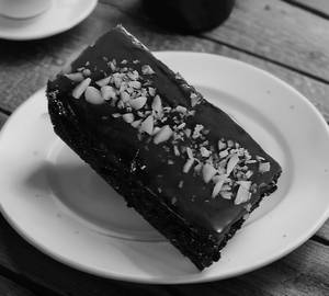 Nutella Truffle Pastry