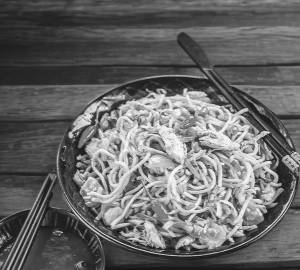 Chicken Noodles