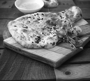 Special naan