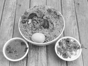 Egg Biryani