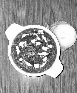 Mughlai Mutton [Beef] With 2 Rumali Roti