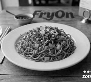 Veg Schezwan Noodles