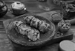 Achaari Paneer Tikka