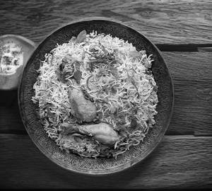 Dum Biryani Single