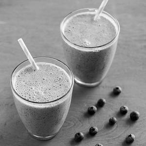 Blue Berry Shake