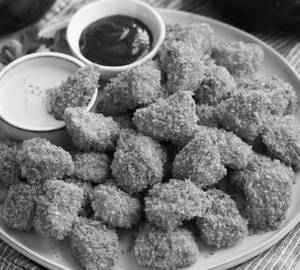Chicken Popcorn Bites