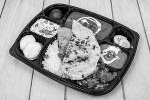 Deluxe Thali