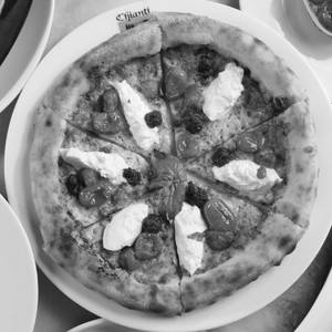 Pesto And Burrata
