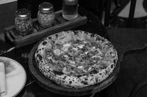 Smoked Chicken Pizza [Regular]