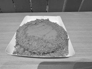 Biscoff Hot Kunafa