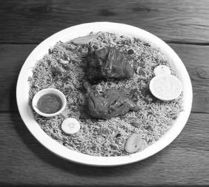 Chicken Mandi 2 Person