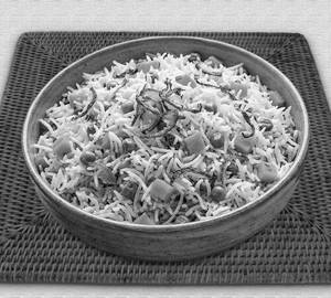 Veg Pulao Royal Meal (Gravy + Raita)