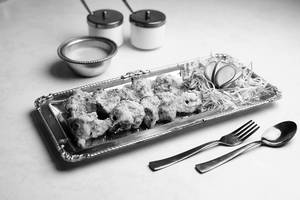 Murg Malai Kabab Full