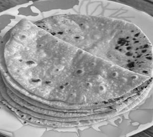 Chappathi (1pcs)