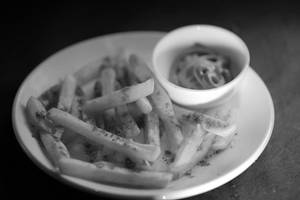 Peri Peri Fries