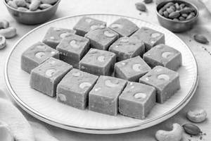 White Choco Fudge