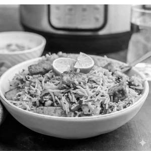 Special Paneer Biryani