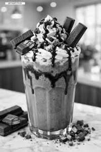 Kitkat Milkshake