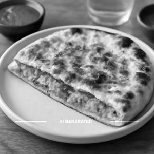 Stuffed Naan