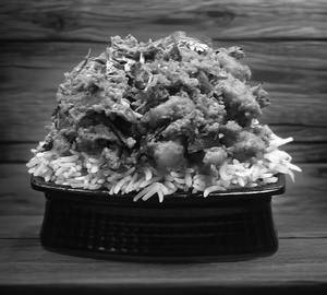 Chicken Moghlai Biryani
