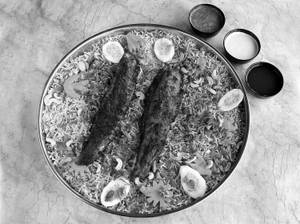 Fish Mandi 2 Person