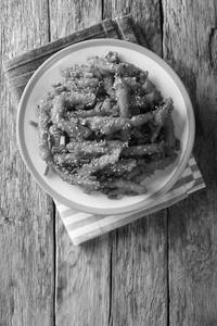 Honey Chilli Potato