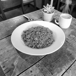 tomato basil poha