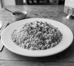 Veg Fried Rice