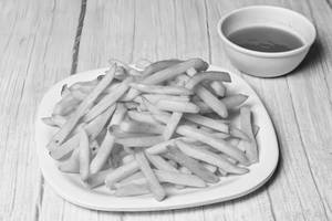 Finger chips                           