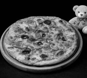 The Hot Korean Pizza