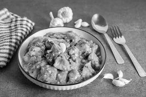 Chicken Butter Garlic