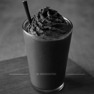Dark Chocolate Shake