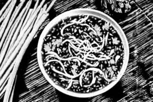 Chicken Manchow Soup