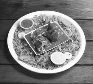 Juicy Chicken Mandi 2pcs