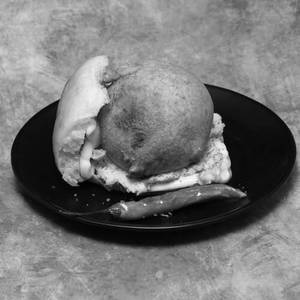 Mayonnaise Vada Pav [Jumbo] [Butter ]