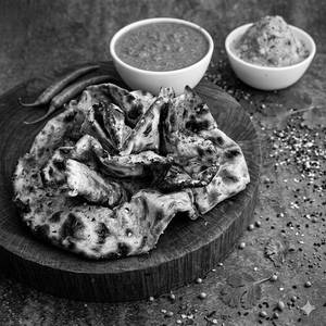 Chur Chur Gobhi Naan