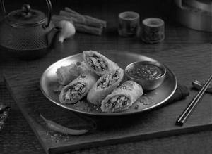 Chicken Spring Roll