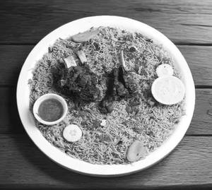 Mutton Beef Mandi 2 Person