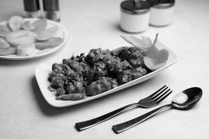Chicken 65 (dry)