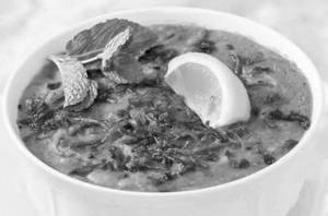 Mutton Beef Haleem Single