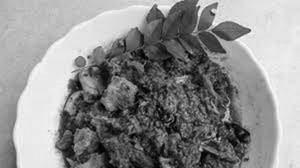 Mutton thala kari