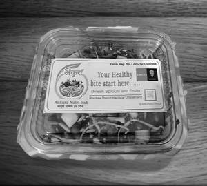 Sprout bhel mini Crunch