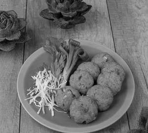 Aloo Corn Tikki