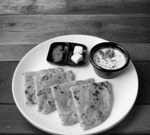 Aloo paratha
