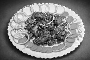 Chicken Chilli