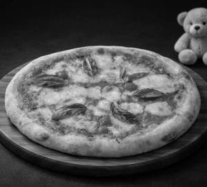 The Neapolitan Margherita Pizza